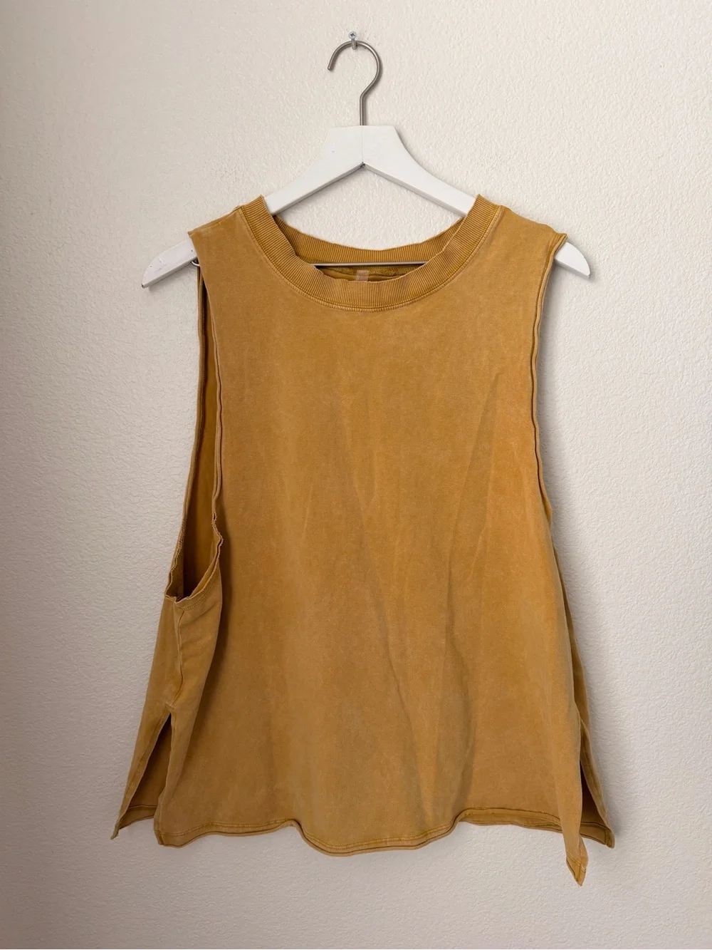 Free People Hot Shot Relaxed Set tank
